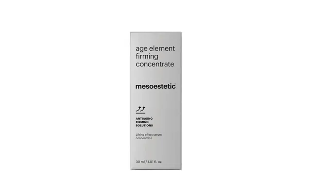 Mesoestetic Age Element Firming Concentrate - Koncentreret Serum Med Opstrammende Virkning