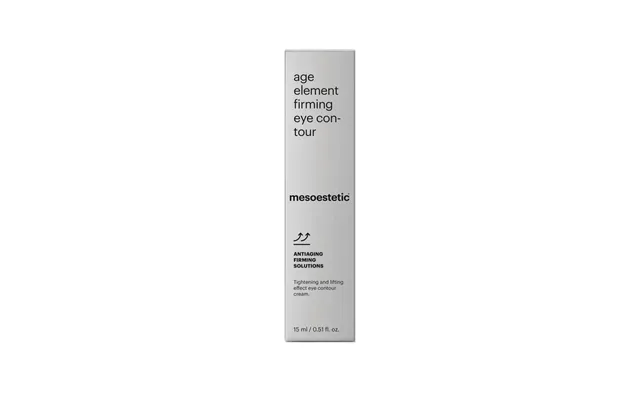 Mesoestetic Age Element Firming Eye Contour - Antiage Opstrammende Creme Til Øjenlåg Og Øjenkonturen
