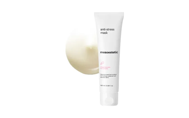 Mesoestetic Anti-stress Mask - Intensiv Maske Der Lindre Rødme Og Sensitiv Hud