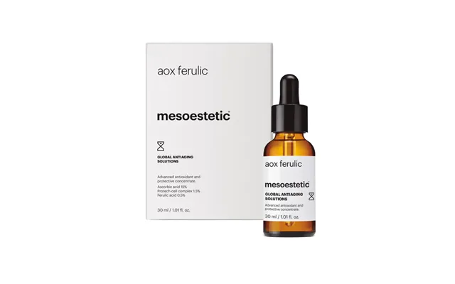Mesoestetic Aox Ferulic - Antiage Koncentreret Serum