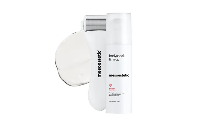 Mesoestetic Bodyshock Firm Up - Opstrammende Creme Til Kroppen Som Giver En Fastere Og Mere Tonet Hud