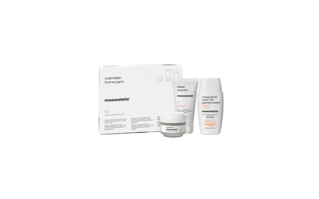 Mesoestetic Cosmelan Home Pack - Cosmelan Hjemme Behandling