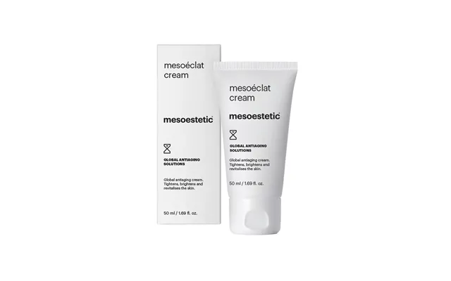 Mesoestetic Mesoéclat Cream - Antiage Creme Med Øjeblikkelig Virkning