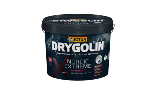 Drygolin Nordic Extreme Supermat 9 L