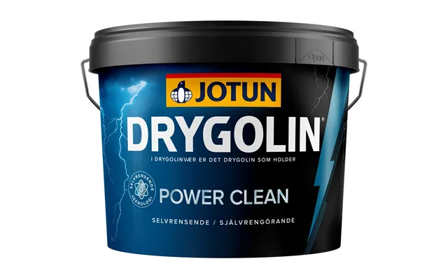 Drygolin Power Clean 9 L