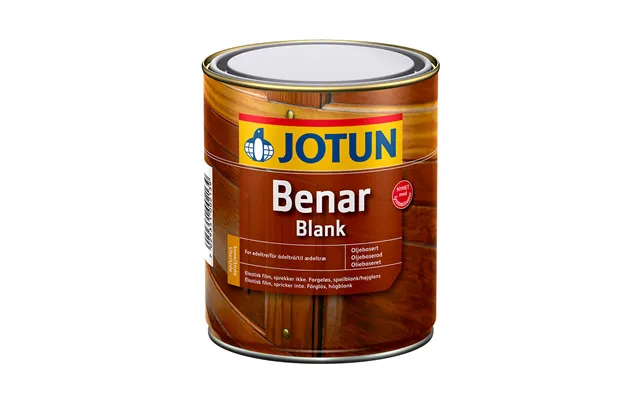 Jotun Benar Blank Træolie - Træbeskyttelse 2,7 L