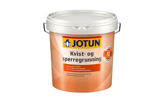 Jotun Knast- Og Spærregrunder 0,68 L