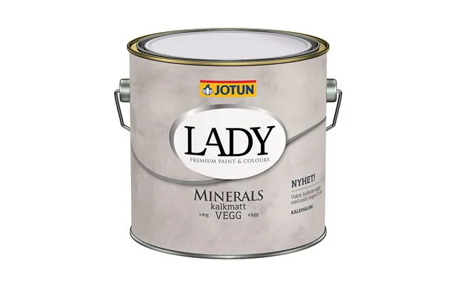 Jotun Lady Minerals - Vægmaling 0,68 L
