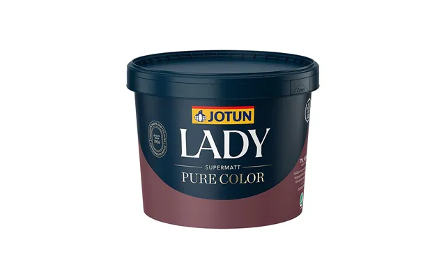 Jotun Lady Pure Color - Vægmaling 9 L