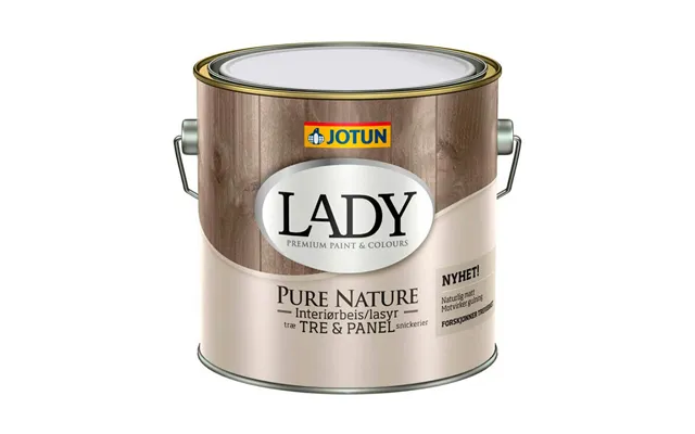 Jotun Lady Pure Nature - Træmaling 2,7 L