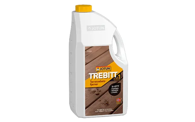 Jotun Trebitt Terrassefix Terrassebeisfjerner