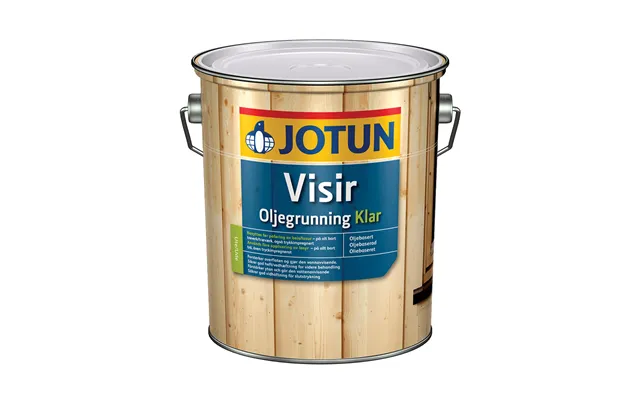 Jotun Visir Oliegrunder Klar 1 L