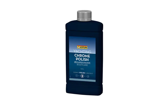 Jotun Yachting Chrome Polish - Bådpleje