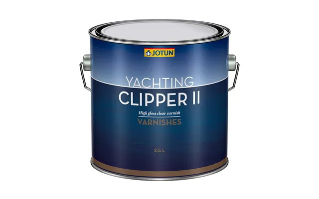 Jotun Yachting Clipper Ii - Trælak 2,5 L