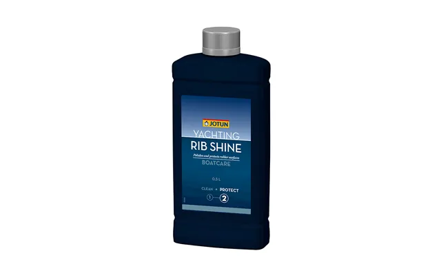 Jotun Yachting Rib Shine 0,5l - Bådpleje