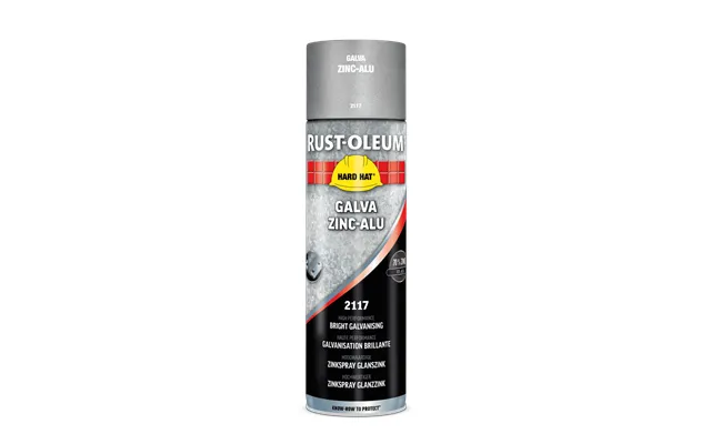 Rust-oleum Hard Hat 2117 Spray