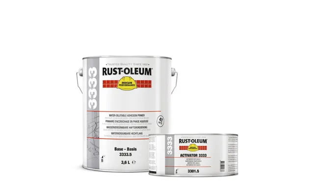 Rust-oleum Super Hæftegrunder 3333 1 L