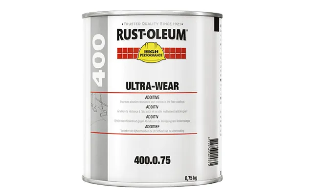 Rust-oleum Ultra Wear 400