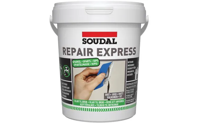Soudal Letvægtsfiller
