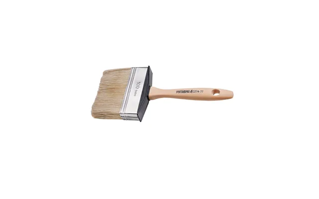 Spekter Pro Loft - Væg Og Facadepensel Naturbørster 100 Mm