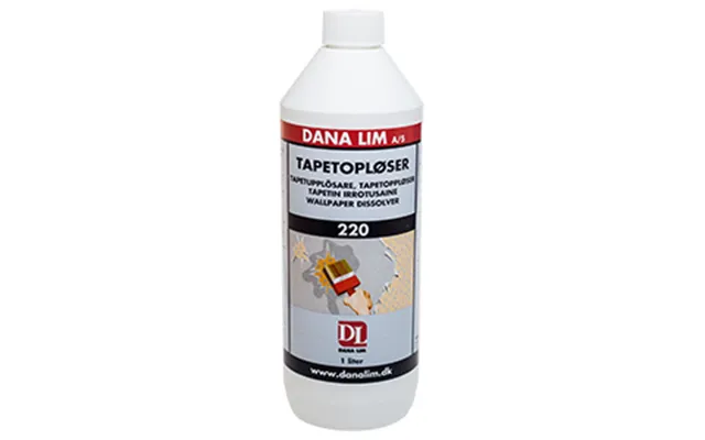 Tapetopløser 1 Liter