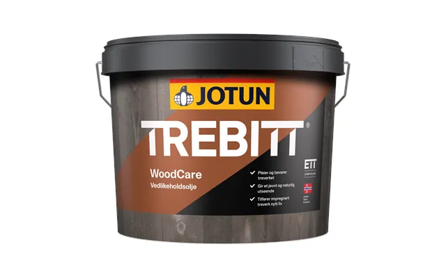 Trebitt Woodcare 2,7 L