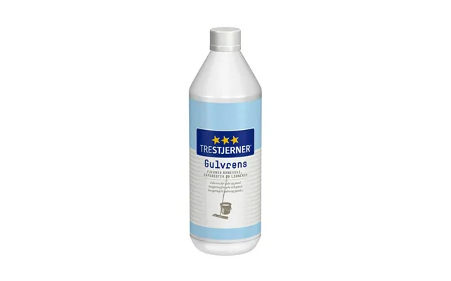 Trestjerner Gulvrens