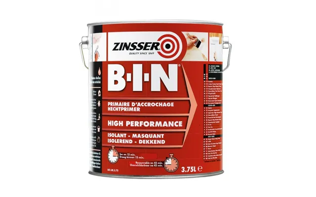Zinsser B-i-n - Grunder 1 L