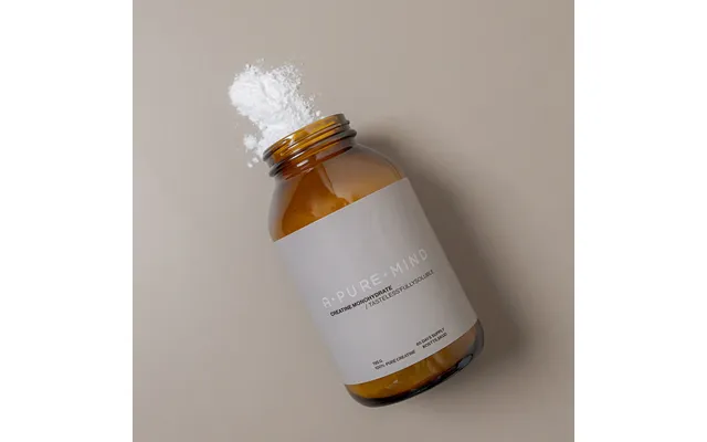 A Pure Mind - Pure Creatine Monohydrate