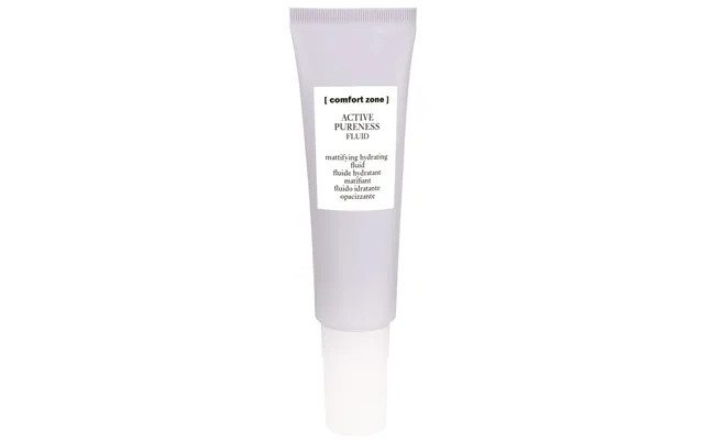 Active Pureness Fluid