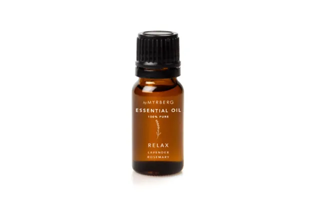 Æterisk Olie Relax. 10 Ml