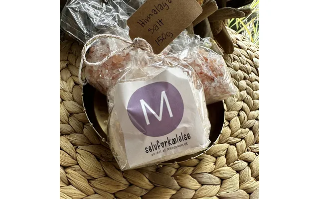 Badesalt Himalaya 150g
