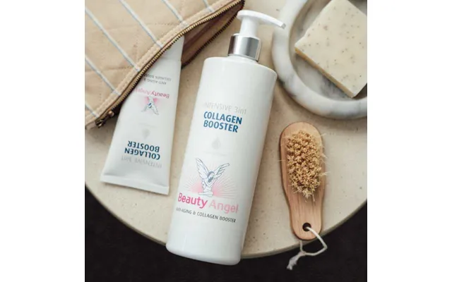 Beauty Angel Selvbetjening 12 Klip Booster Creme