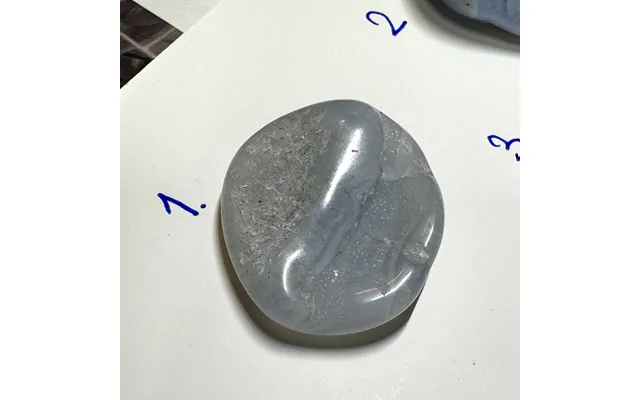 Blondeagat Mini Geode Nr 1.
