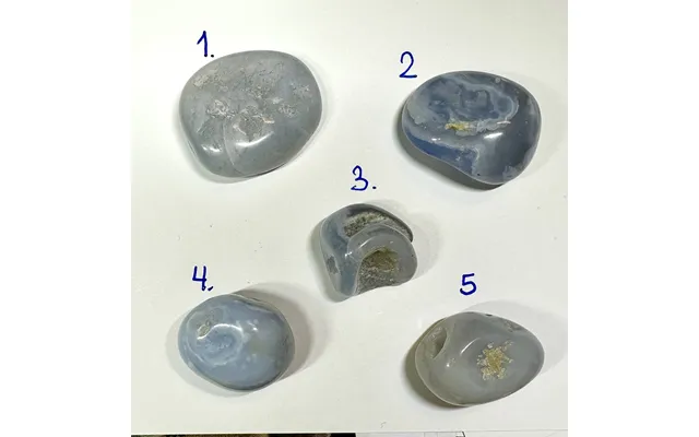 Blondeagat Mini Geode Nr5