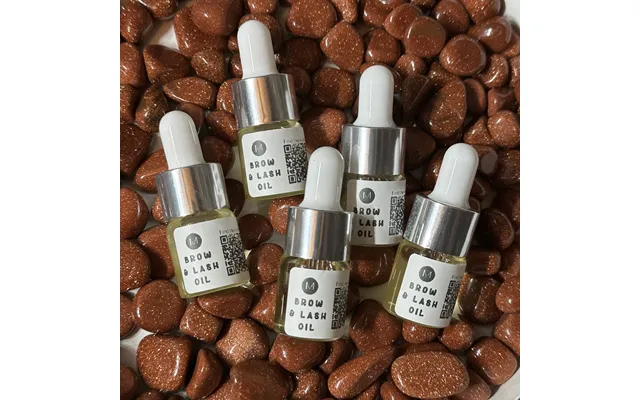 Brow & Lash Oil - M Hudpleje House Brand