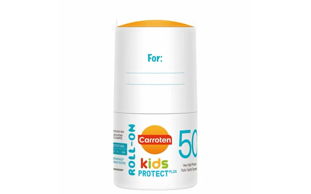 Carroten Roll-on Kids Protect Spf 50 50 Ml