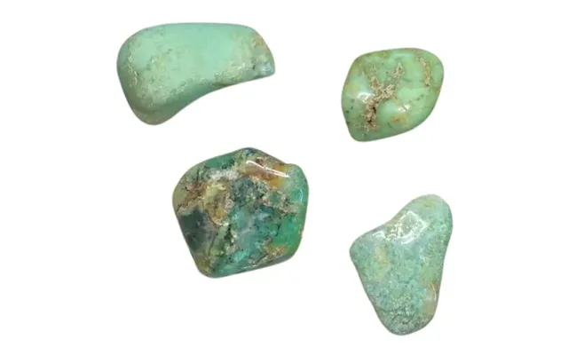 Chrysopras Lommesten