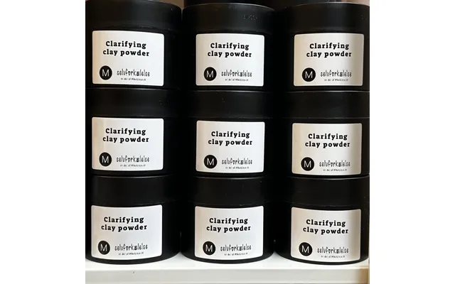 Clarifying Clay Powder 150 Ml