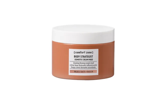 Comfort Zone - Body Strategist Osmotic Cream Mud
