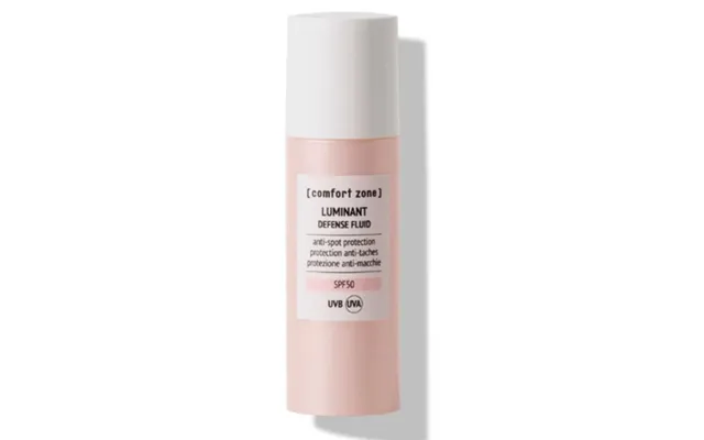 Comfort Zone Luminant Defense Fluid Spf50