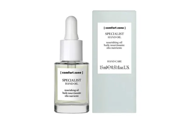 Comfort Zone Specialist Hand & Cuticle Oil 15ml