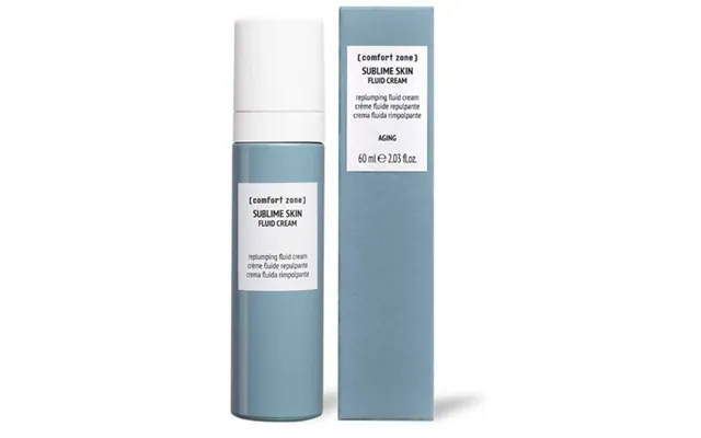 Comfort Zone Sublime Skin Fluid Cream 60ml