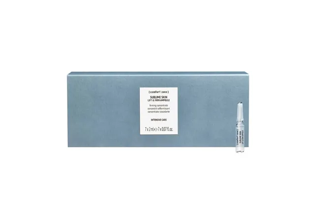 Comfort Zone Sublime Skin Lift & Firm Ampoule