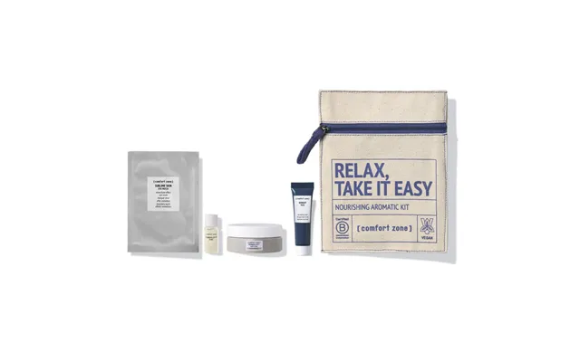 Comfort Zone - Wellness Re-treat Kit