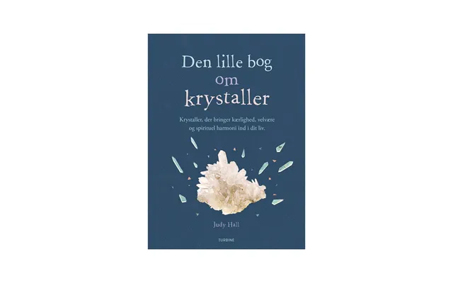 Den Lille Bog Om Krystaller