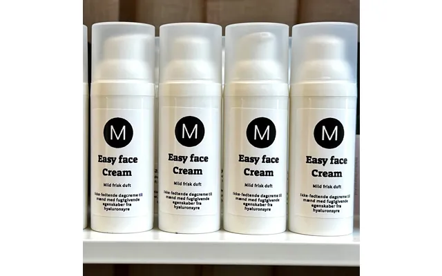 Easy Face Cream 50 Ml