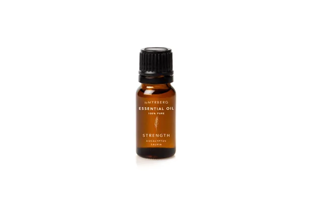 Essential Oil Strength