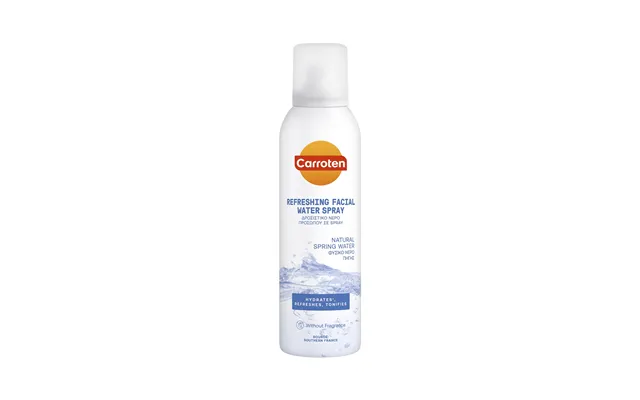 Facial Water Spray - 150 Ml