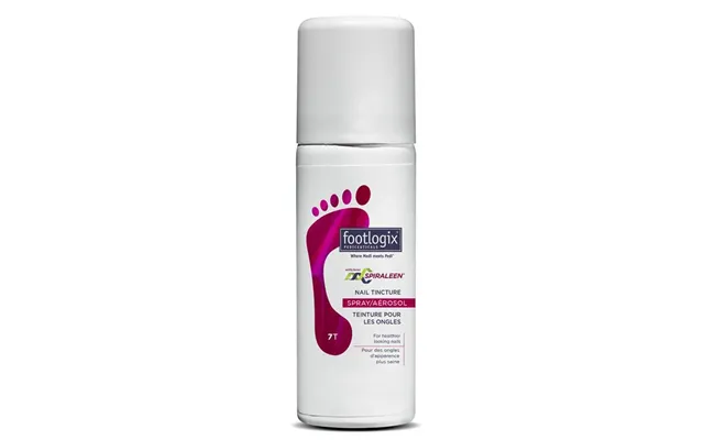 Footlogix - Nail Tincture Spray 50ml.